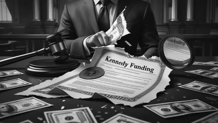 Kennedy Funding Ripoff Report featured image